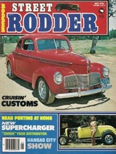 Street rodder 1978 for sale  Denton