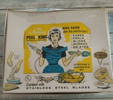 Vintage 1959 peel for sale  Wattsburg