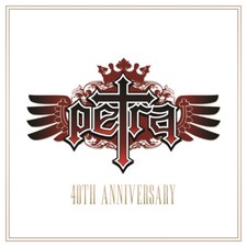 40th Anniversary - Petra - CD, usado comprar usado  Enviando para Brazil