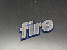 Fiat fire logo usato  Verrayes