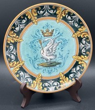 Assiette faïence émile d'occasion  Troyes