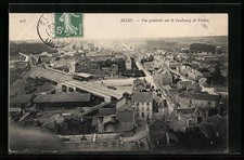 Old postcard blois d'occasion  Expédié en Belgium