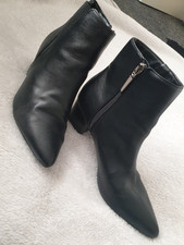 Primark black boots for sale  NOTTINGHAM