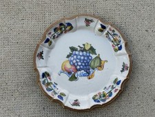 Assiette nove bassano usato  Spedire a Italy