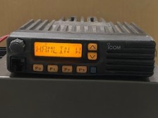 Rádio bidirecional Icom IC-F121 VHH 136-174 50 Watts 128 canais comprar usado  Enviando para Brazil