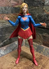 Boneco de ação DC Essentials 7" DC Direct DCeased Supergirl 1/10 McFarlane em perfeito estado comprar usado Boneco de ação DC Essentials 7" DC Direct DCeased Supergirl 1/10 McFarlane em perfeito estado comprar usado  Enviando para Brazil