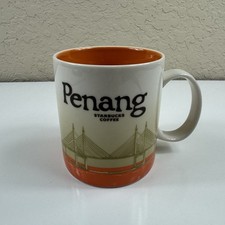 Starbucks penang bridge for sale  San Antonio