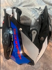 Casco moto integrale usato Casco moto integrale usato  Stromboli