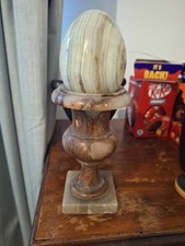 Onyx collectable egg for sale  TROWBRIDGE