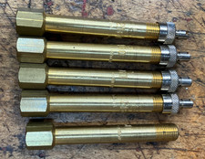 Nos brass germany for sale  Bayville