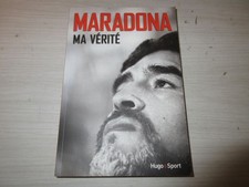 Football livre diego d'occasion  Orry-la-Ville