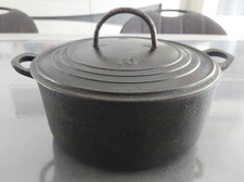 Cousances cocotte fonte d'occasion  Ancerville