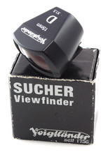 Voigtlander 15mm epson for sale  MANCHESTER