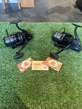 Fox fx11 reels for sale  CROWBOROUGH