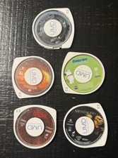 Lot psp umd for sale  Wixom