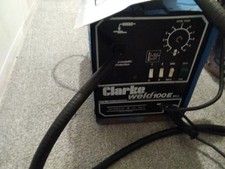 Clarke weld 100cm for sale  MIDDLESBROUGH