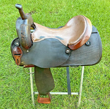 Decor western saddle for sale  Ponchatoula