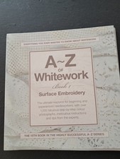 Whitework publishers inspirati for sale  CHORLEY