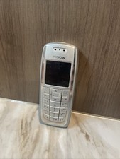 Nokia 3120b silver d'occasion  Expédié en Belgium