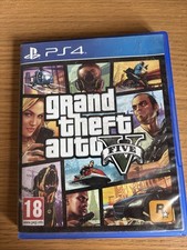 Gta ps4 for sale  THIRSK