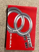 Used genuine gilera for sale  RUISLIP