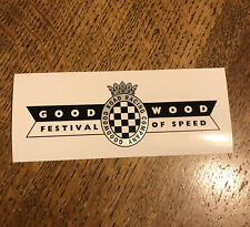 Genuine goodwood grrc for sale  HEREFORD