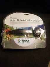 Novo relógio Oregon Scientific monitor de frequência cardíaca sem fio com estojo de transporte comprar usado  Enviando para Brazil