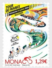 Monaco 2024 tour usato  Spedire a Italy