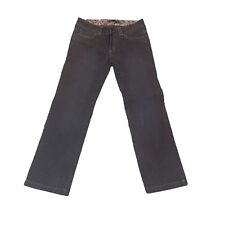 Brown corduroy trousers for sale  NANTWICH