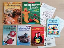 Bastelbücher artischockentech gebraucht kaufen  Aichwald