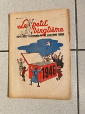 Tintin tres beau d'occasion  Rieumes