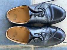 Martens 1461 black usato  Tertenia