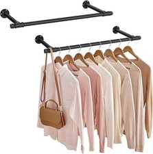Kleiderstange wandmontage 2er gebraucht kaufen  Helmbrechts