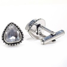 White topaz gemstone for sale  Rego Park