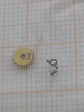 Zenith cal.2572pc 2562pc usato  Roseto Degli Abruzzi