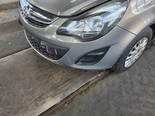 Front bumper vauxhall for sale  DONCASTER