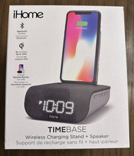 Ihome timebase wireless for sale  Woodstock