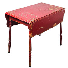 Rustic farmhous red for sale  San Jose