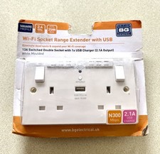 13a double plug for sale  MAIDENHEAD
