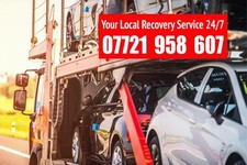 Recovery service car for sale  HEMEL HEMPSTEAD
