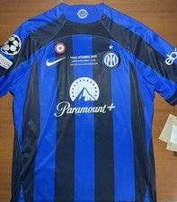 Maglia inter finale usato  Milano