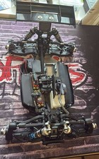 Mugen mbx8r nitro for sale  PRESTON