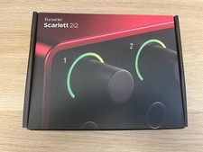 Focusrite scarlett 2i2 usato  Molinella