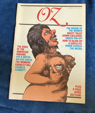 Magazine april 1973 for sale  LONDON