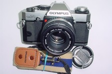 Olympus om20 35mm for sale  HOUNSLOW
