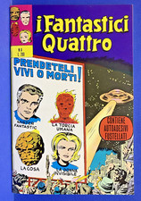 Fantastici quattro con usato  Carraia