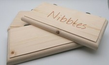 Pack personalised softwood for sale  ROTHERHAM