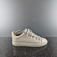 Usado, Tênis masculino Balenciaga Arena couro cinza tamanho 40, EUA 7 comprar usado  Enviando para Brazil
