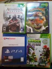 Lot games xbox for sale  Santa Maria