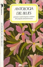 Antologia del blues. usato  Italia